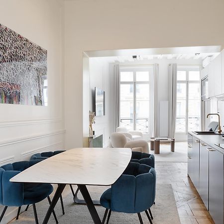 Pick A Flat'S Apartment In Louvre - Croix Des Petits Champs Paris Exterior photo