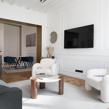 Pick A Flat'S Apartment In Louvre - Croix Des Petits Champs Paris Exterior photo