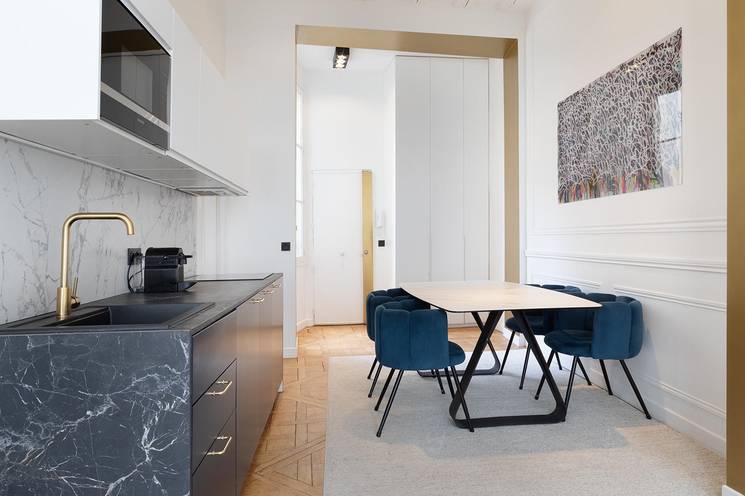 Pick A Flat'S Apartment In Louvre - Croix Des Petits Champs Paris Exterior photo