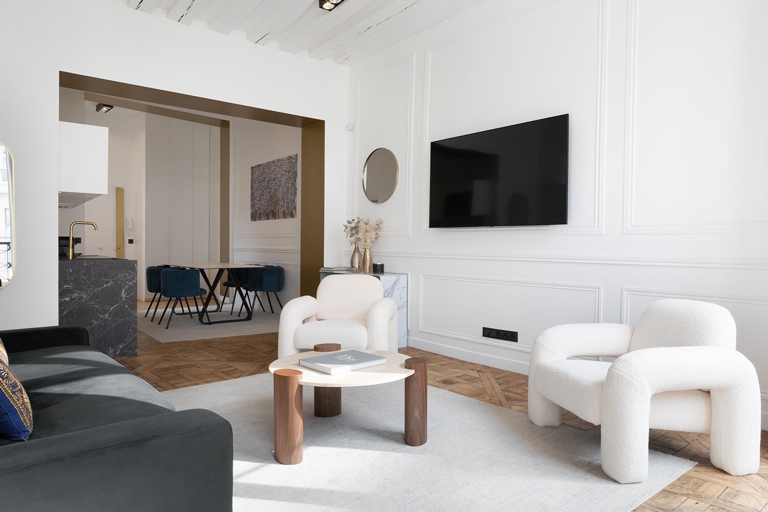 Pick A Flat'S Apartment In Louvre - Croix Des Petits Champs Paris Exterior photo