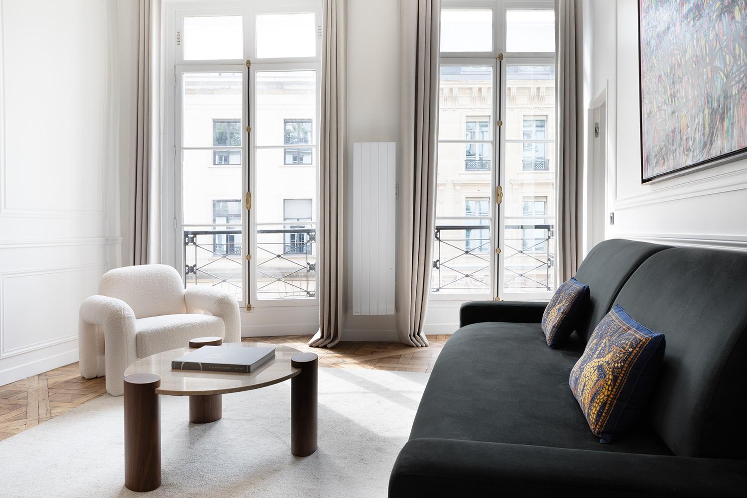 Pick A Flat'S Apartment In Louvre - Croix Des Petits Champs Paris Exterior photo