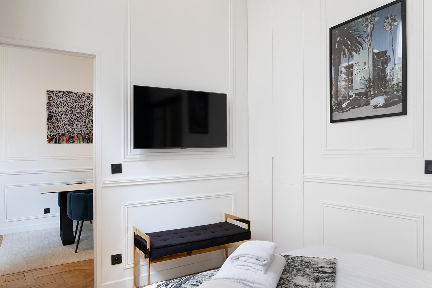 Pick A Flat'S Apartment In Louvre - Croix Des Petits Champs Paris Exterior photo